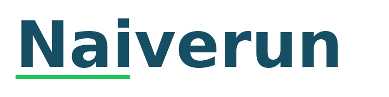 Naiverun logo